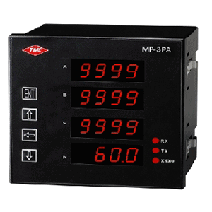 TMC Taiwan Marine | Digital Process Meters & Transducers 9 MP-3PV,MP-3PA - TMC